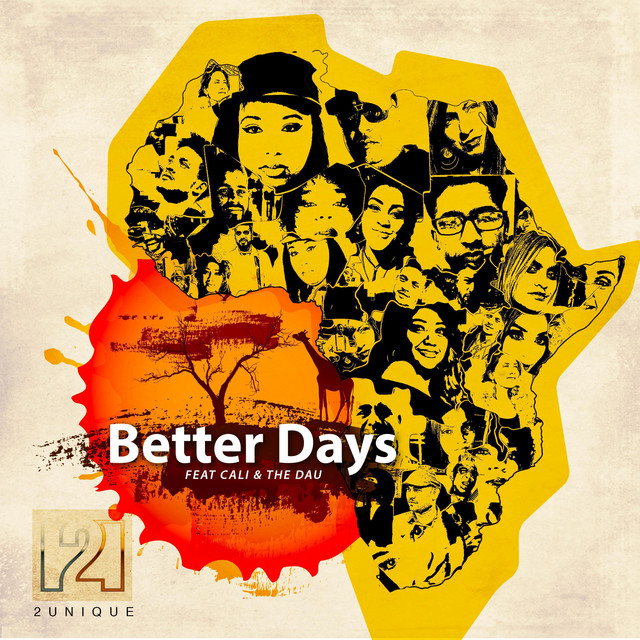 Better Days cover