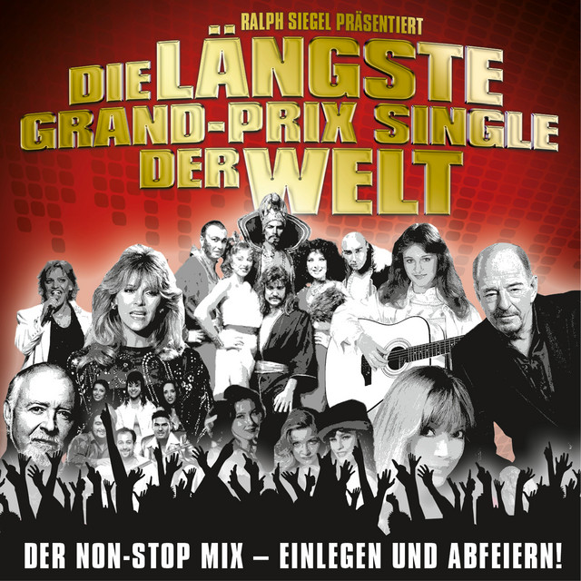 Die längste Grand-Prix Single der Welt - Radio Edit