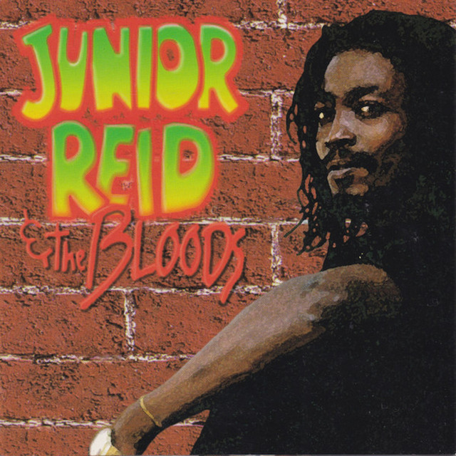 Junior Reid & The Bloods cover art