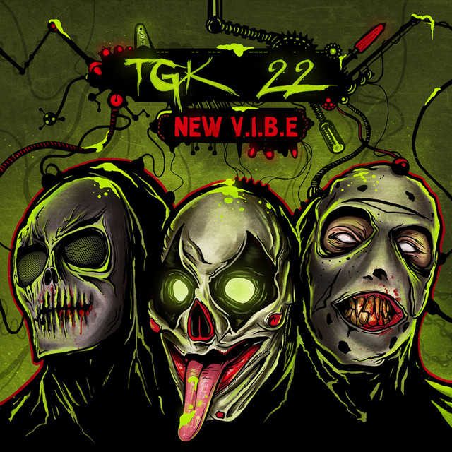 NEW V.I.B.E cover art