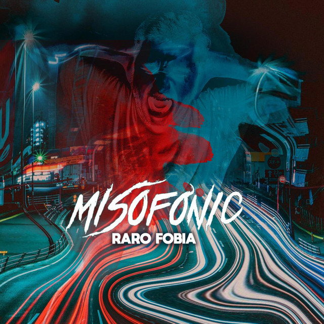 Raro Fobia cover art
