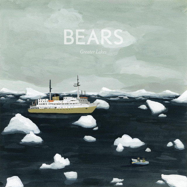 Greater Lakes cover art