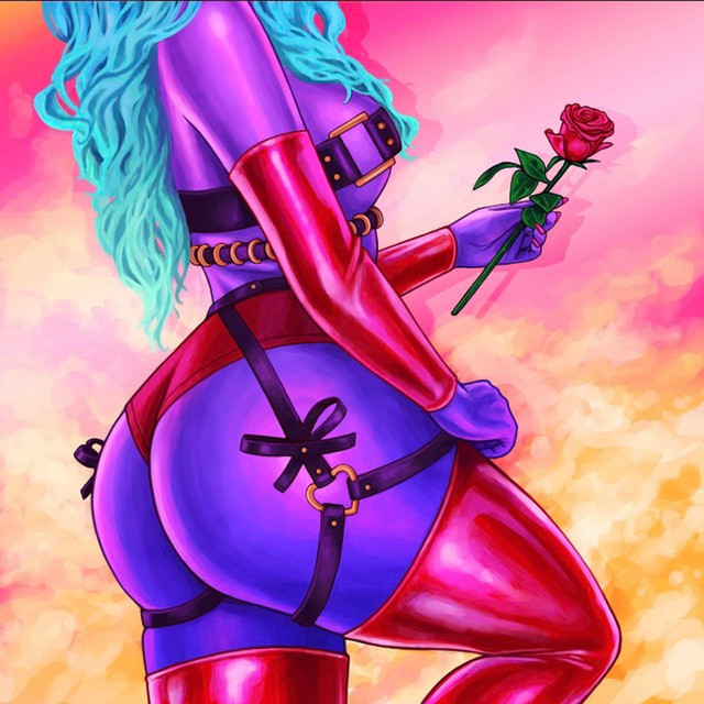 Bad Lil Bitch cover