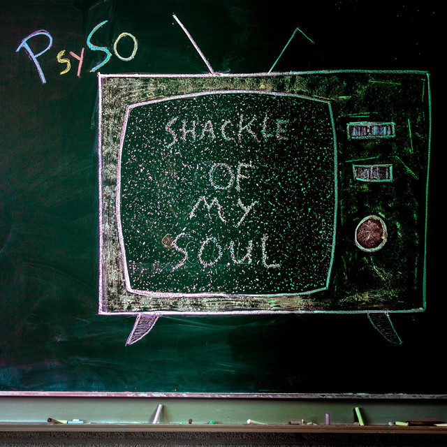 Shackle of My Soul cover