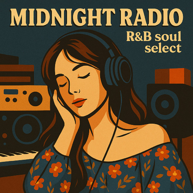 Midnight Radio R&B Soul Select - Album by Joseph Wang 1230 | Spotify