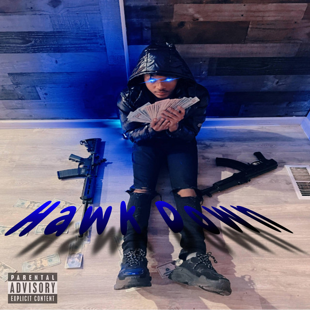 Hawk Down cover art