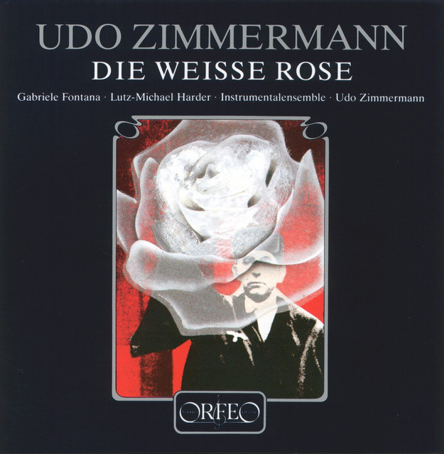 Zimmermann: Die Weiße Rose
