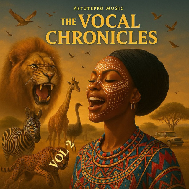 The Vocal Chronicles (Vol2) cover art