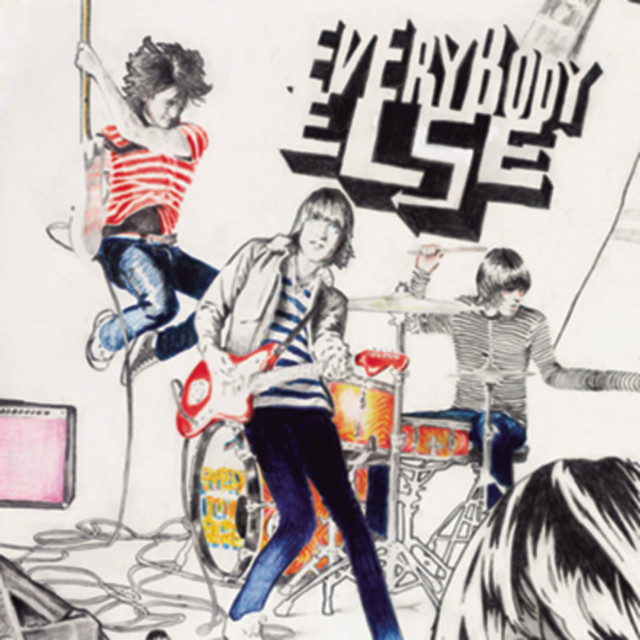 Everybody Else cover art