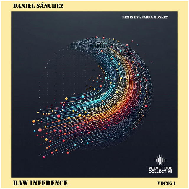 Обкладинка Velvet Dub Collective — Raw Inference