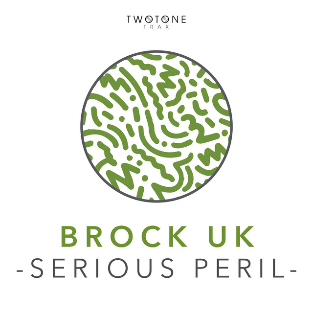 Serious Peril - On1 Remix album art