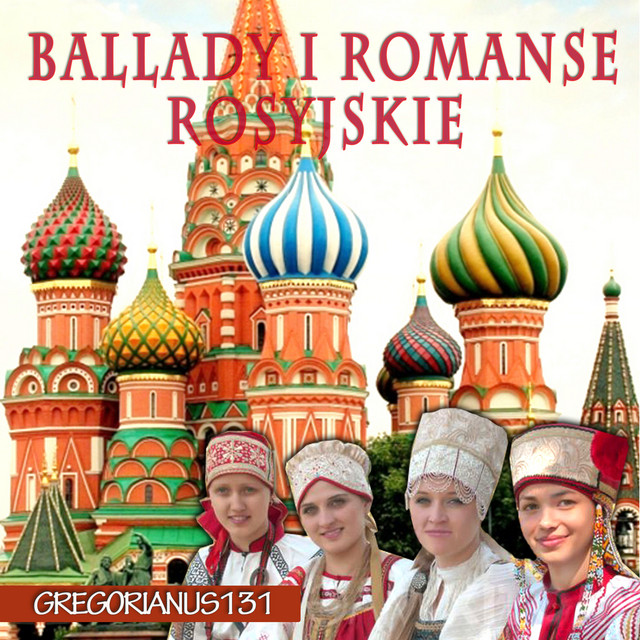 Ballady i romanse rosyjskie cover art