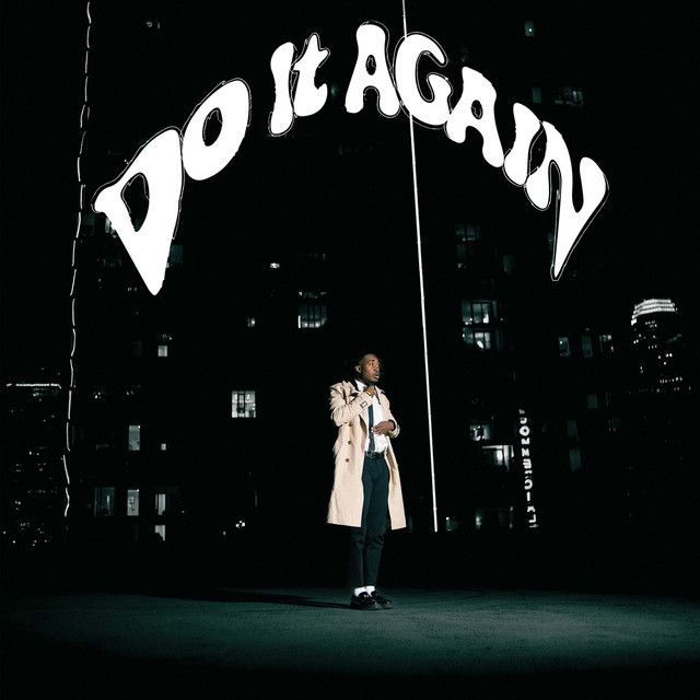DO IT AGAIN cover art