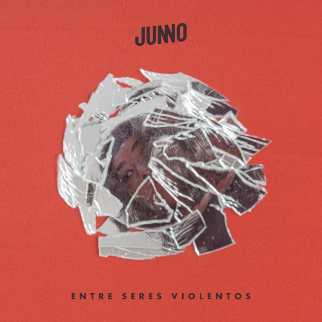 Entre Seres Violentos cover art