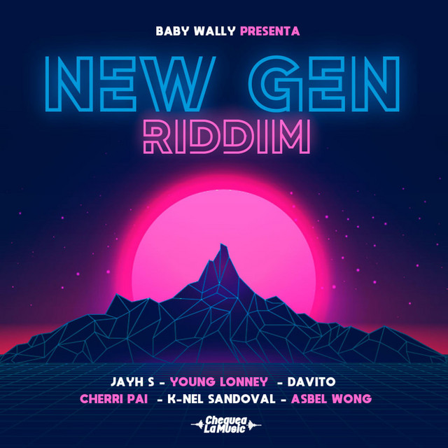 New Gen Riddim - Instrumental
