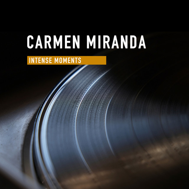 Intense Moments cover art