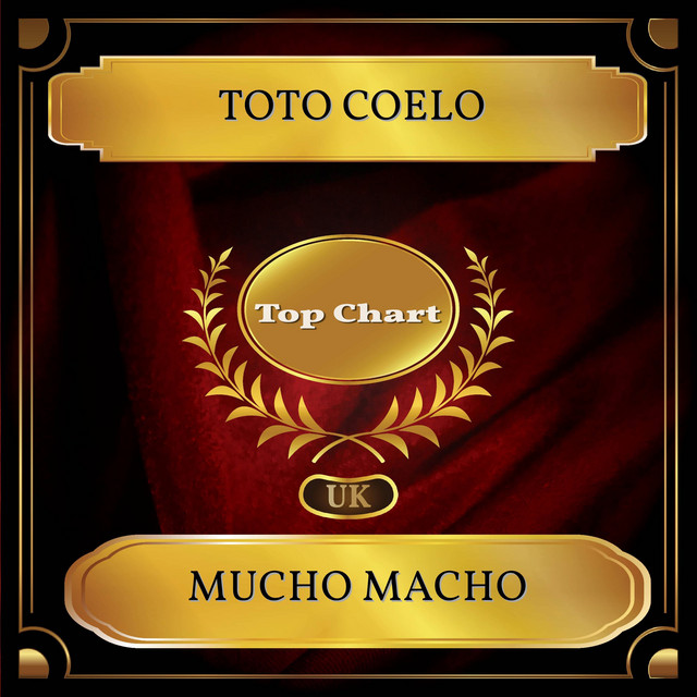 Mucho Macho (UK Chart Top 100 - No. 54) cover