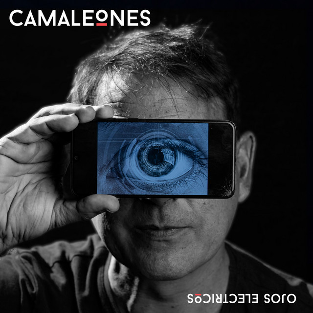 Ojos Electricos cover art