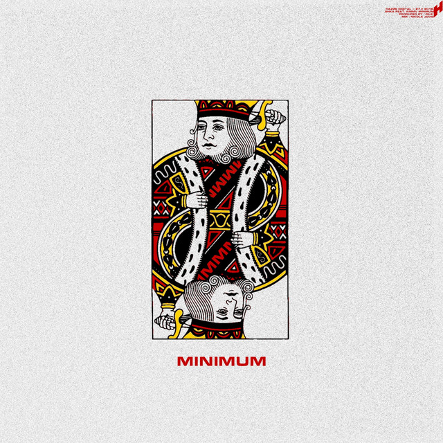 Minimum cover art