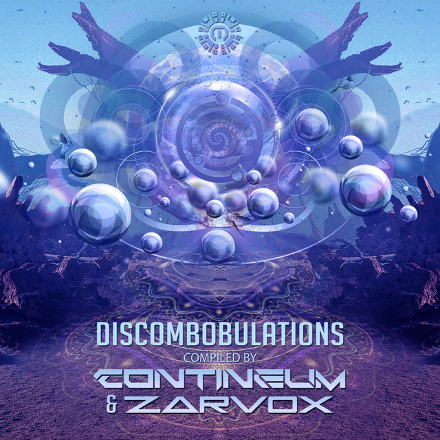 Discombobulations cover art