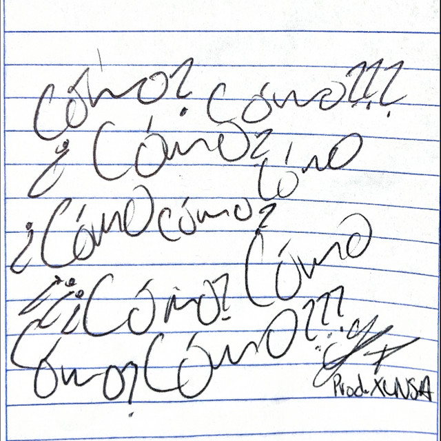 Cómo??? cover art