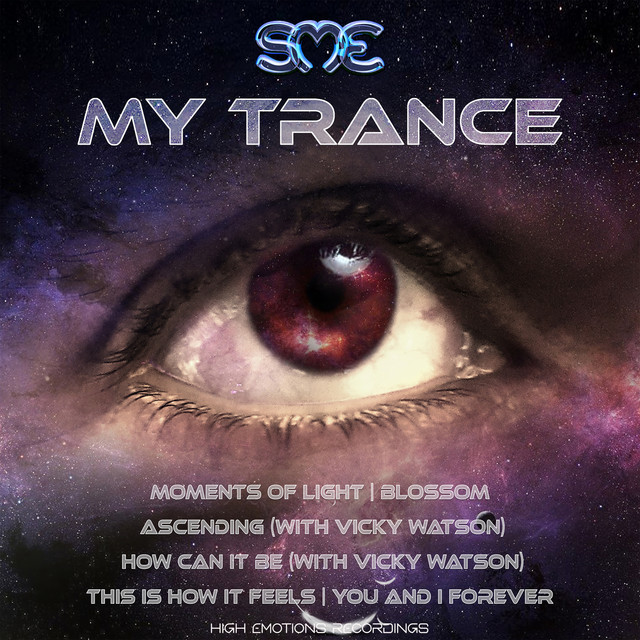 My Trance cover art