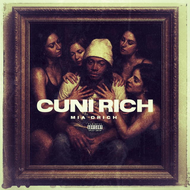 Cuni Rich cover art