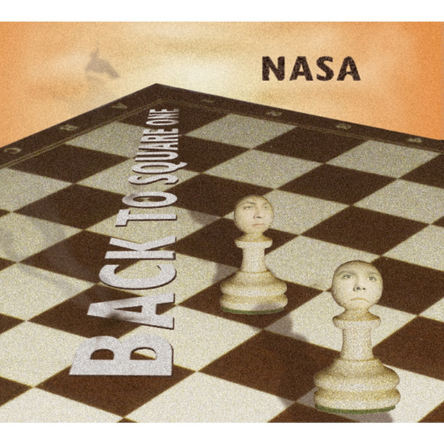 Back to Square One cover art