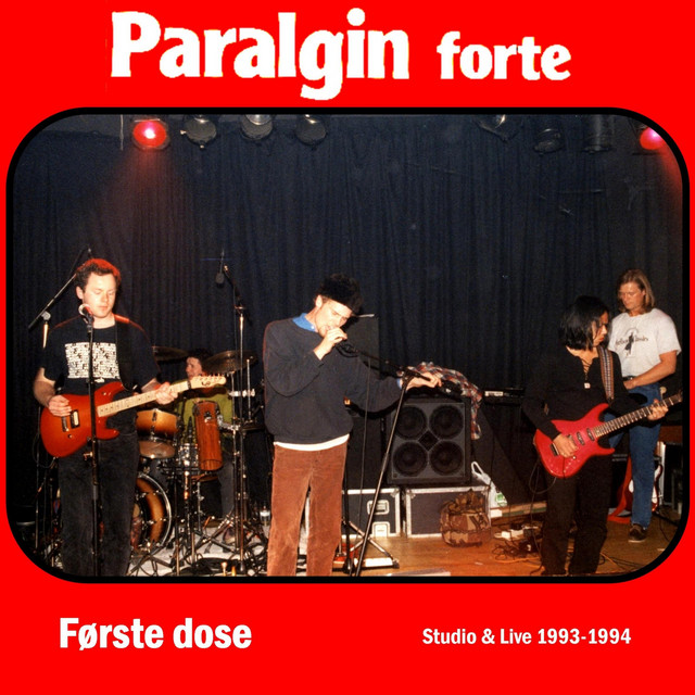 Jeg vil være stygg (TV Bootleg) - Live - song and lyrics by Paralgin ...