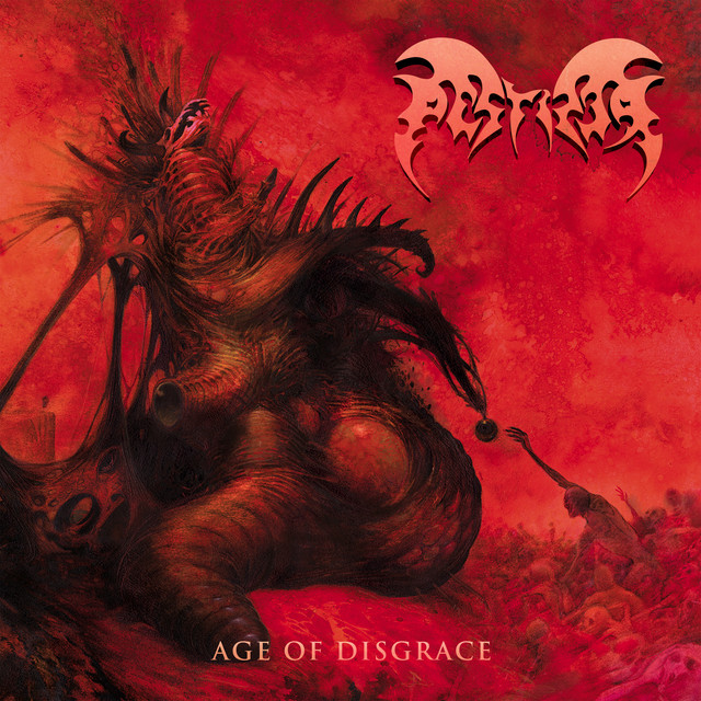 Age of Disgrace (Remastered) cover art