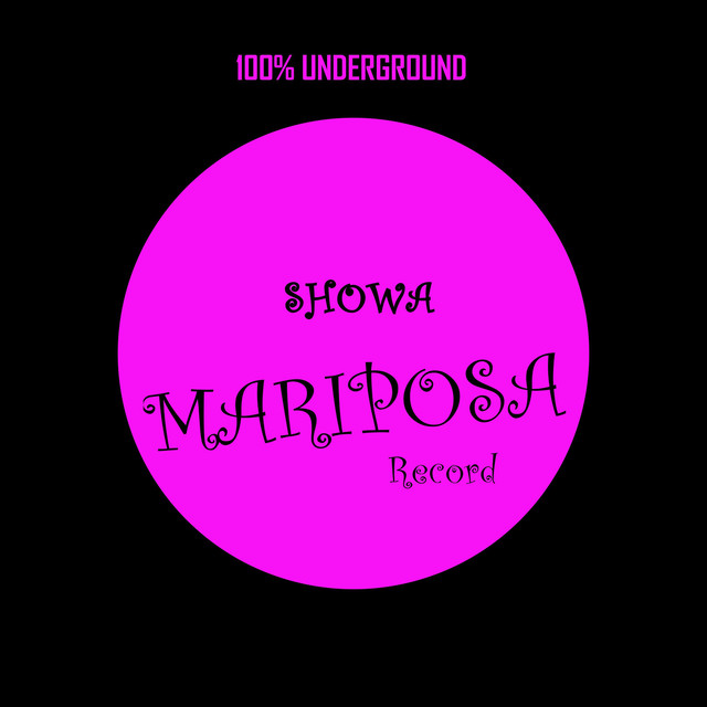 100% Underground cover art