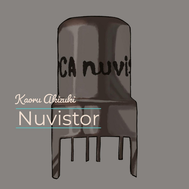 Nuvistor cover
