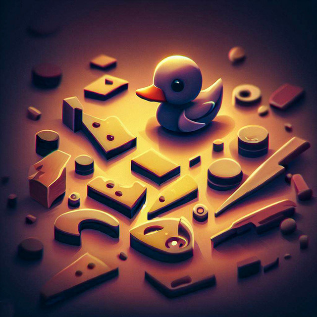 Some Pieces cover art