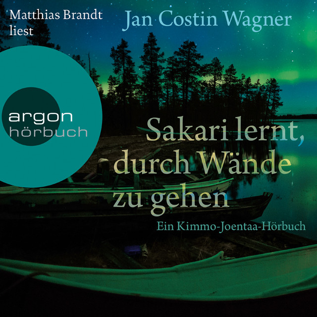 Sakari lernt, durch Wände zu gehen (Gekürzte Lesung) cover art
