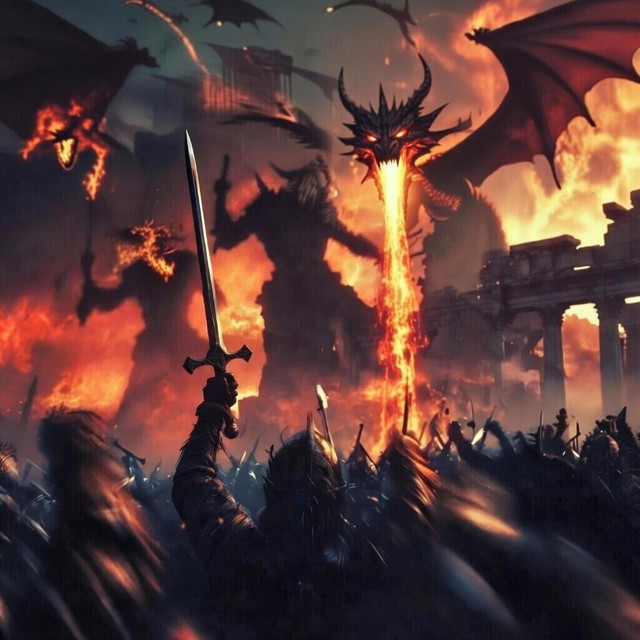 Legends Of The Storm