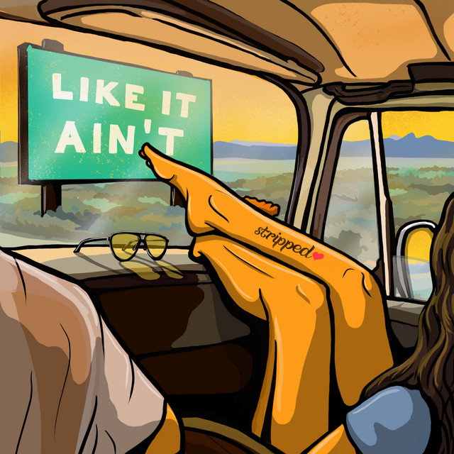 Like It Ain't (Stripped) cover art