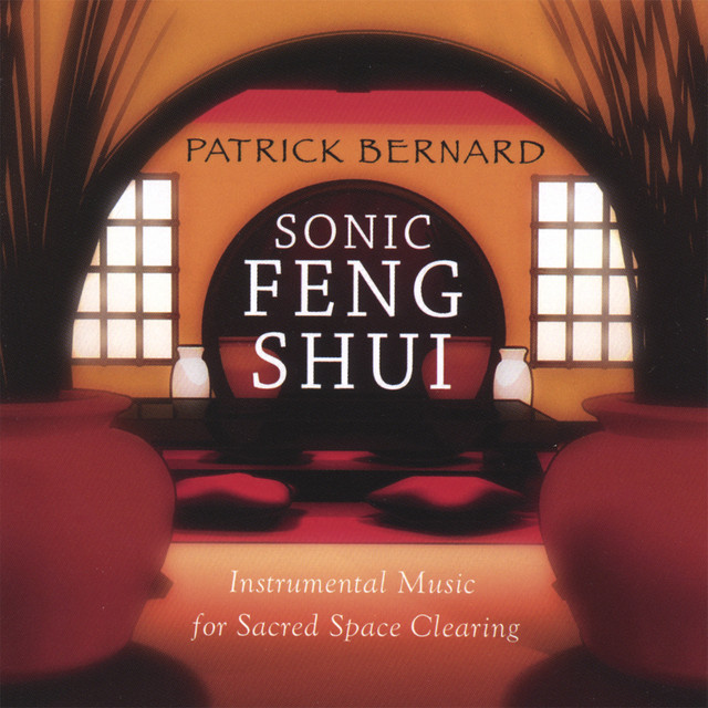 Sonic Feng Shui - Instrumental Music For Sacred Space Clearing cover art
