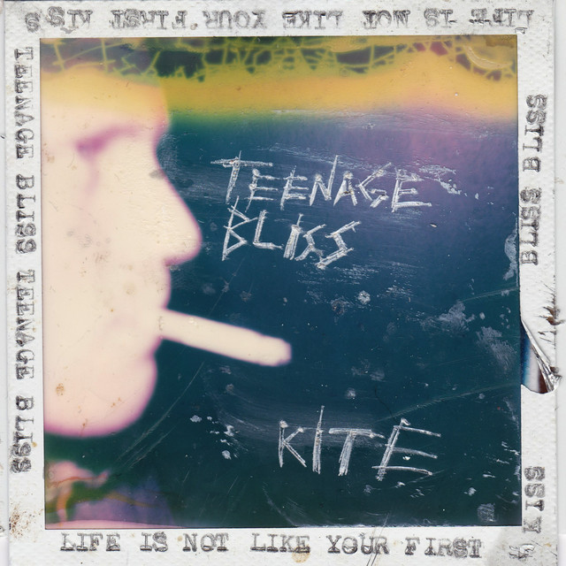Teenage Bliss / Bowie '95 cover art