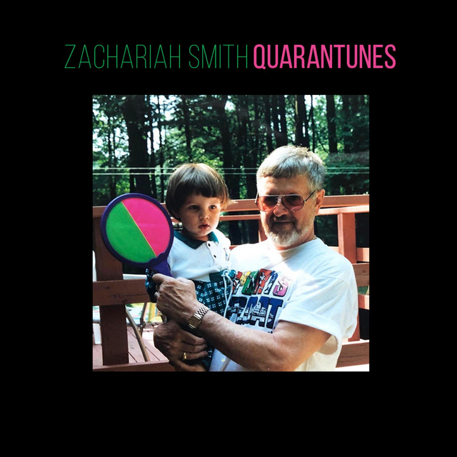 Quarantunes cover art