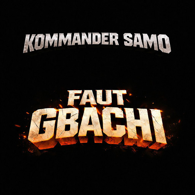 Faut Gbachi cover art