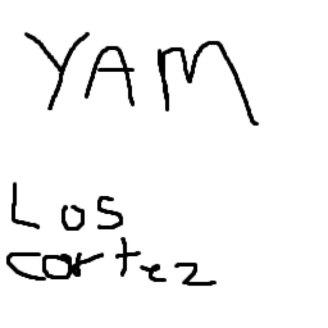 yam cover art