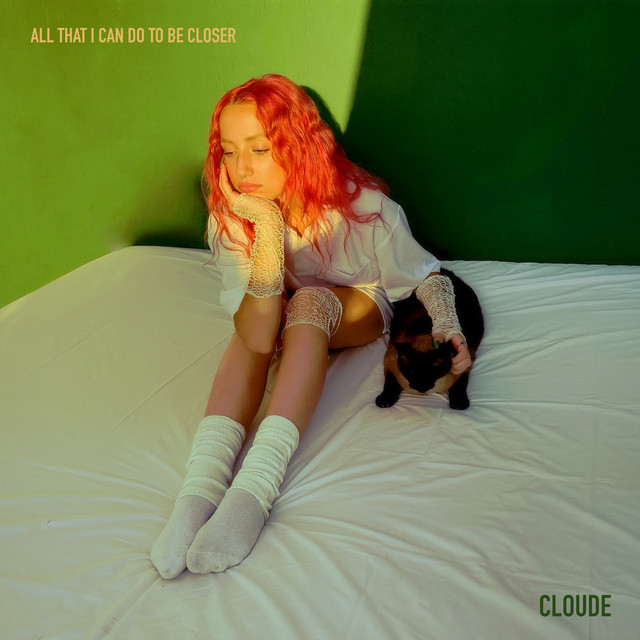 All That I Can Do to Be Closer cover art