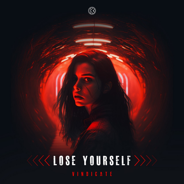 Lose Yourself cover art