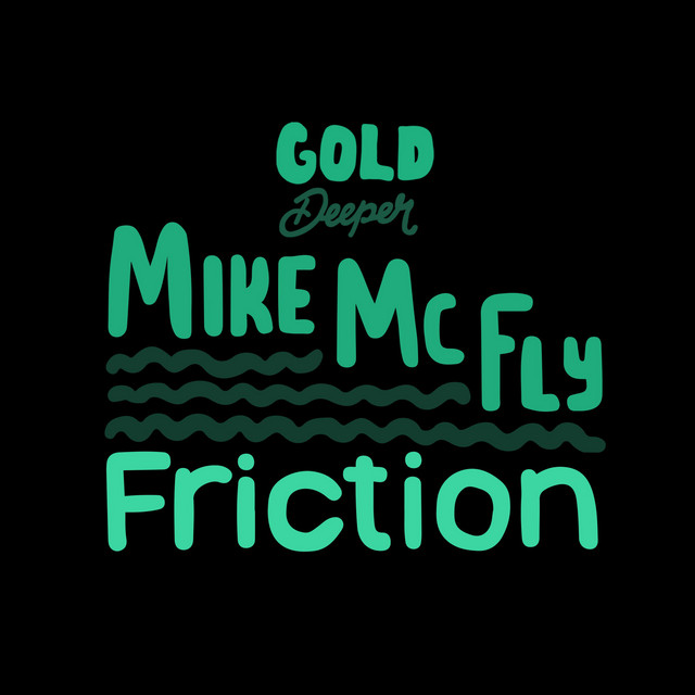 Friction album art