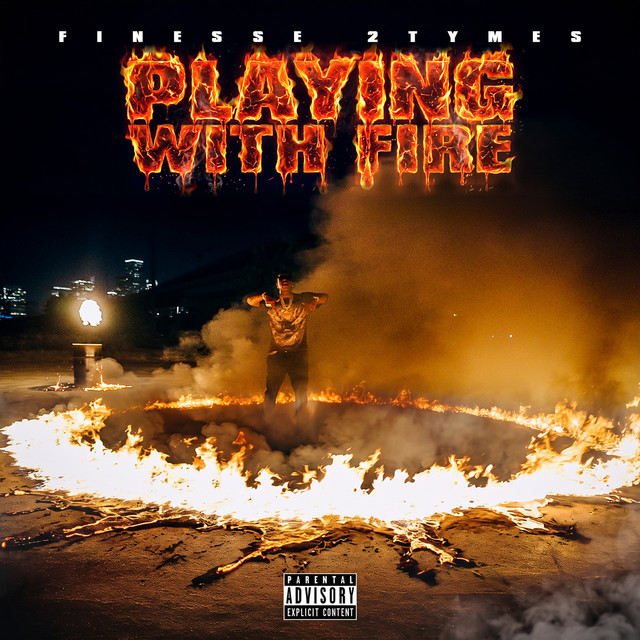 Playing With Fire album image