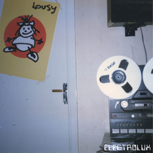 Electrolux (Remastered 2017) cover