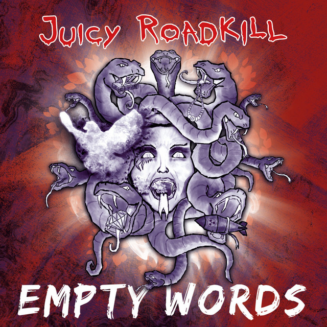 Empty Words cover art