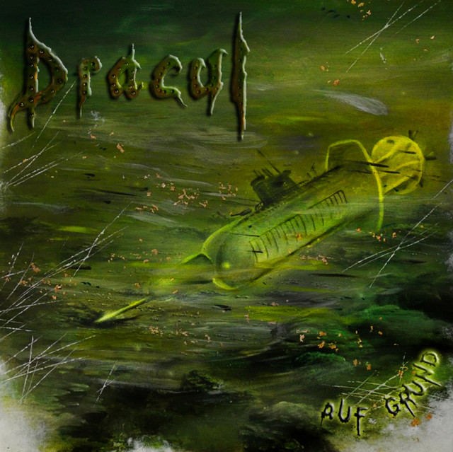 Auf grund cover art