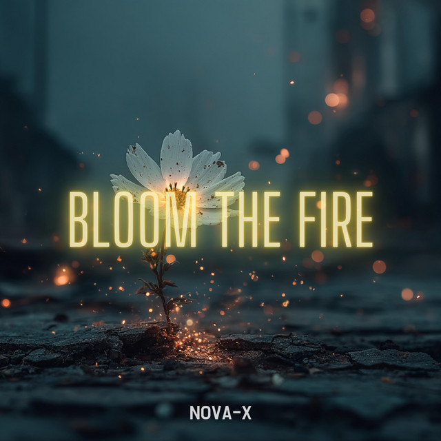 Bloom the Fire cover art
