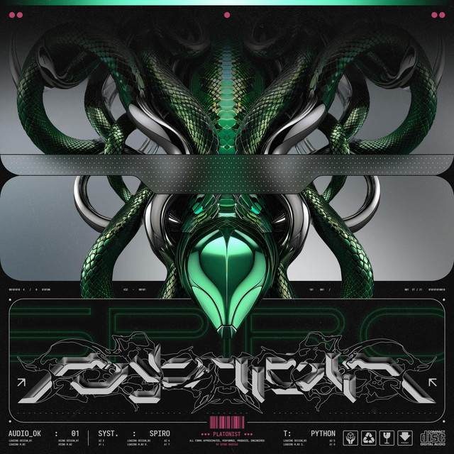 Spin cover art